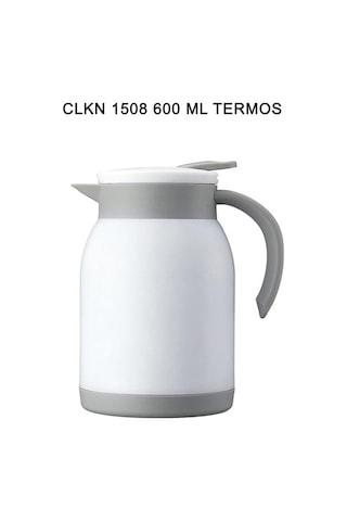 600 Ml Çelik Termos Renkli Clkn-1508 Diğer