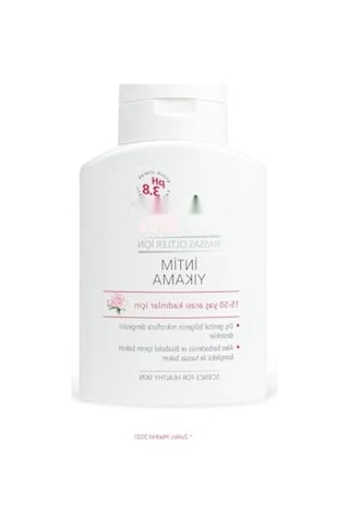 Hassas Ciltler İçin İntim Yıkama Jeli, Ph 3.8, 200 Ml