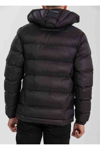 Columbia Alpha Erkek Mont Siyah