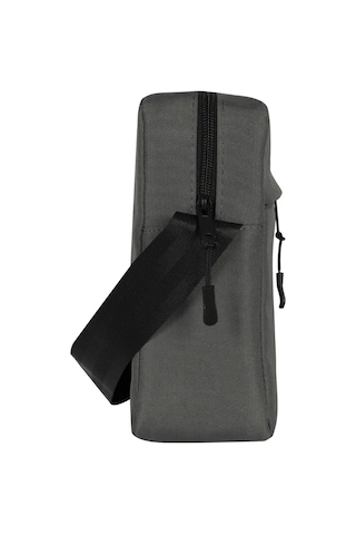 Rakerplus Gri 20x16x8 Cm Unisex Omuz Çantası Gri
