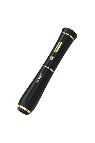 Mast P40 Pmu Siyah 2.5 Mm Stroke Kablosuz Kalıcı Makyaj Makinesi
