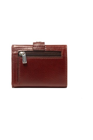 Kahve Cüzdan & Kartlık Unisex 781 Grande Deri Cüzdan Kartlık kahverengi