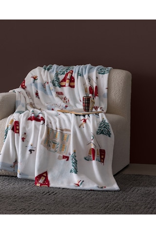 Soneau Welsoft Baskılı Tv Battaniye - Renkli - 130x170 Cm 8684427292006 Çok Renkli