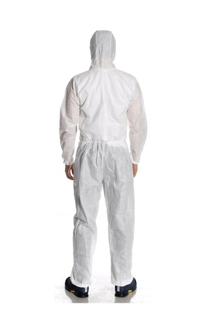 Faba T-500-2xl Sms Tulum 50 Gr/m2 Beyaz 2xl