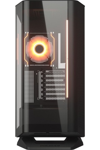 Cougar Fv270 Cgr-58m6b-rgb 4x120mm Argb E-atx Siyah Gaming Akak0cou0025