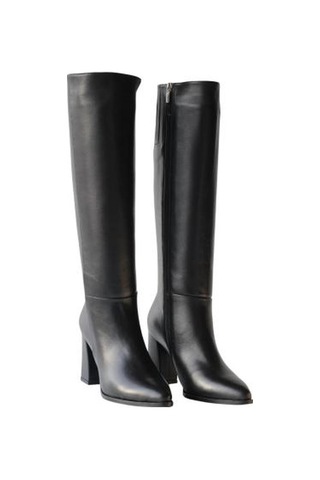 Kadın Çizme 01 5131 F 359 Siyah