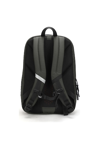 Büyük Boy Seyahat Ve Laptop İçin Sırt Çantası Baggaj S24102 Yeşil