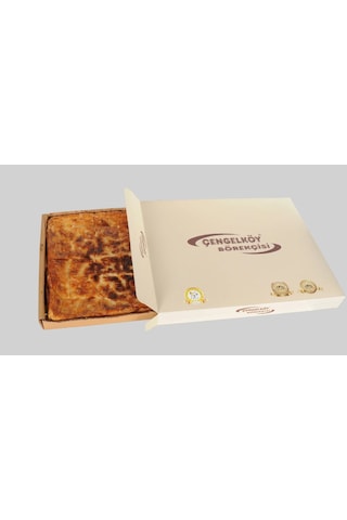 Çengelköy Börekçisi Pişmiş Klasik Peynirli Su Böreği 3 KG