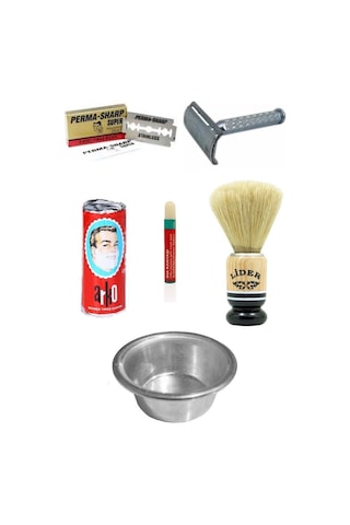 Arko Sakal Tıraş Seti 7 Parça