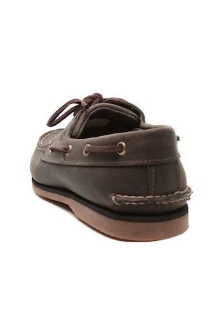 B0a2gerel71-r Timberland Boat Shoe Erkek Spor Ayakkabı Kahve Kahverengi