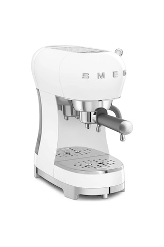 Smeg ECF02WHEU Espresso Kahve Makinesi