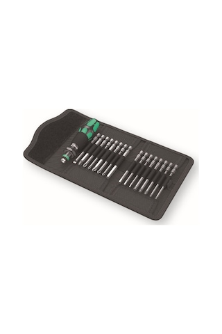 Wera Kraftform Kompakt 60 Tornavida Takımı