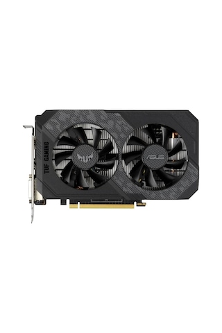 Asus NVIDIA GeForce GTX 1650 TUF Gaming OC TUF-GTX1650-O4GD6-P-GAMING 4 GB GDDR6 128 Bit Ekran Kartı