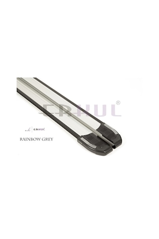 Erkul Honda-hrv 1999-2006 Yan Basamak Rainbow Gri