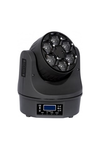 Eclips Small Bee - 6X15W Rgbw Led Moving Head