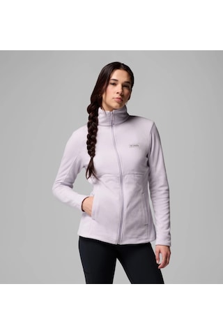 Columbia Basin Trail Iıı Full Zip Mor Kadın Outdoor Polar Xk0841 Mor