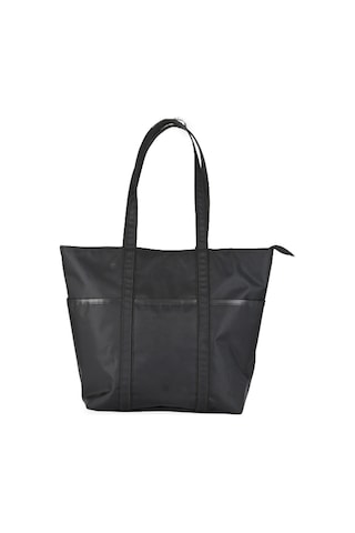 Lumberjack Tex Serı Shopper 5pr Siyah Kadın Omuz Çantası 000000000102042386 Siyah