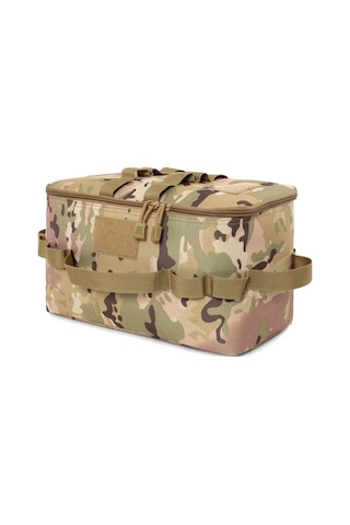 Artfulabode Ve Taşınabilir Su Renkli Organizatörü Kapasiteli Kamp Kamp Geeroyoo Geçirmez, Ekipman Dayanıklı Çok Çantası Büyük - Vj Çok Renkli