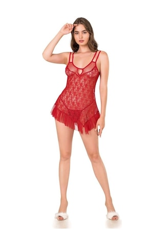 Moongirl 288 Bayan Fantezi Gecelik