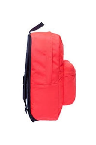 Jansport Çanta Black Label Fluorescent Red Twk81q4 Çok Renkli