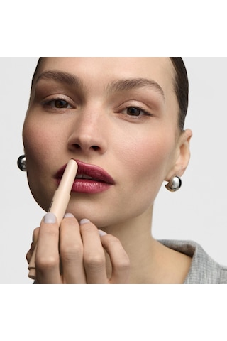 Inglot Lip Volume Tinted Lip Balm Dolgunlaştırıcı Renkli Dudak Balmı Mocha Glow 128 Çok Renkli