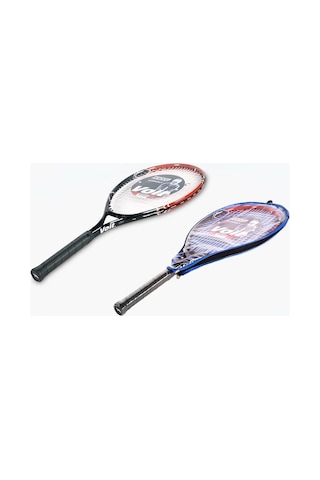 Voit Workout Tenis Raketi 25 Inch Krmz Kirmizi Unisex Tenis Raketi