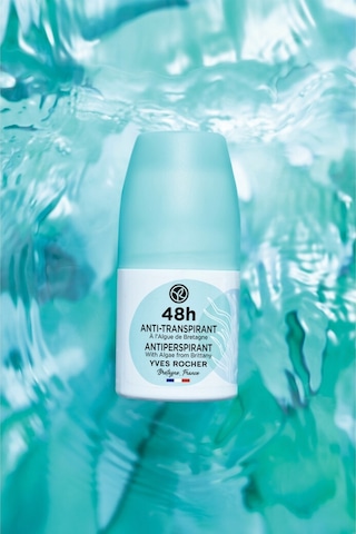 Yves Rocher Okyanus Algleri 48H Unisex Roll-On Deodorant 50 ML
