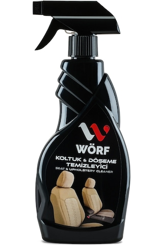Wörf Döşeme ve Koltuk Temizleyici 500 Ml Wörf Döşeme ve Koltuk Temizleyici 500 Ml