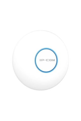 Ip-com Pro 6 Lıte 2.4/5ghz 802.11ax 3000mbps 2x2 Mımo Wıfı6 Tavan Tipi Access Poınt Adaptörlü