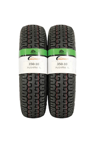 Honda Beat, 350-10 Tl Ve 350-10 Tl Dubleks Motosiklet Lastik Seti