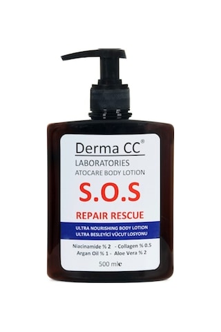 Atocare Body Lotion S.o.s Repair  Vücut Losyonu 500m