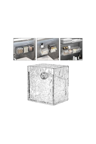 Pazly Temizlemek Suntek Rafı Mutfak Magideal Duş Banyo Asılı Aksesuarları Gb Çok Renkli