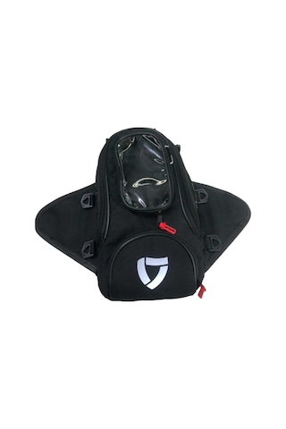 Motospartan Depo Üstü Çanta Dc Dp02 Magnetli + El Ve Omuz Askılı Diğer