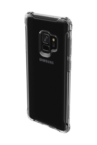 Spigen Galaxy Uyumlu S9 Kılıf Rugged Crystal