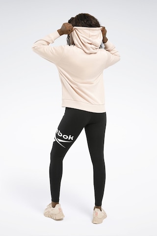 Reebok Rı Sl French Terry Fz Açık Pembe Kadın Sweatshirt 000000000101527026 Pembe
