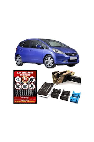 Barrer Honda Jazz Kapı Gergi (Limitör) Tamir Kiti 2001-2017