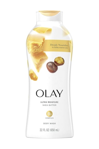 Olay Ultra Moisture Shea Butter Vücut Şampuanı 650ML