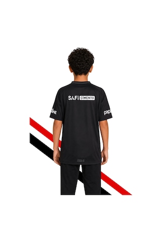 Adidas Bjk A Jsy Y Genç/çocuk Beşiktaş 2023/2024 Forması Siyah