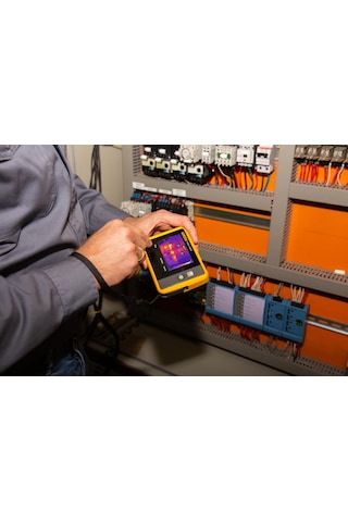 Fluke Flk-ptı120 9hz 400c Termal Görüntüleme Kamerası -20 - +400 C 9hz