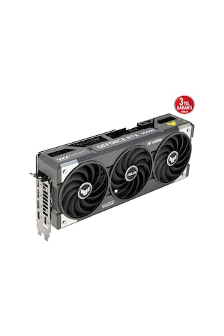Asus Tuf Gaming Geforce Rtx 5070 12gb Gddr7 Oc Edition12gb 192bit Dlss 4 Nvıdıa Ekran Kartı