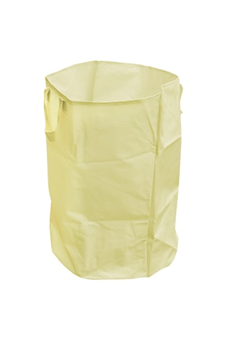 Tenfowee Küçük Boy Bahçe Çöp Toplama Çantası - Yaprak, Bitki Atıkları İçin Taşınabilir, Katlanabilir Depolama Çantası Çok Renkli