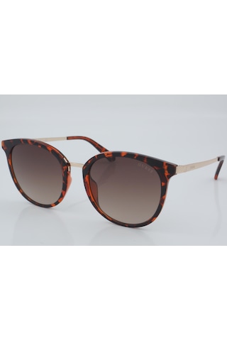 Guess Gu 5212 52f 53 - 01 Güneş Gözlüğü Leopar