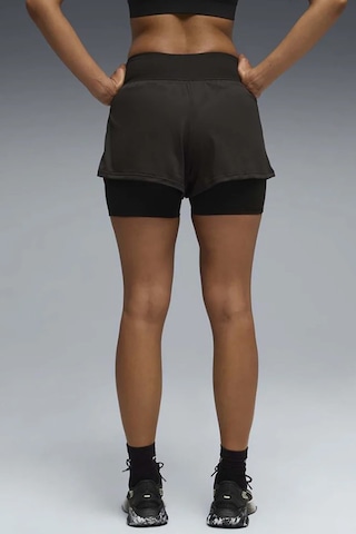 Puma Shape Kadın Şort Sıyah