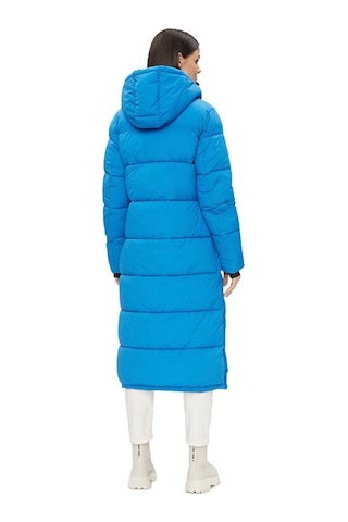 Only Onlann Premium Puffer Coat Kadın Günlük Mont 15287913-dırectoıre-blue Mavi