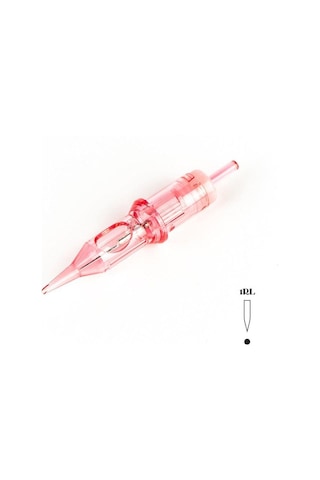 Kwadron Pmu Optima 30/1 Rllt Round Liner Long Taper - Kartuş Pmu İğnesi