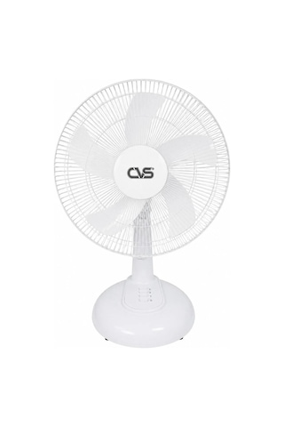 Cvs Dn 91058 14''ınc Masaüstü Vantilatör Beyaz