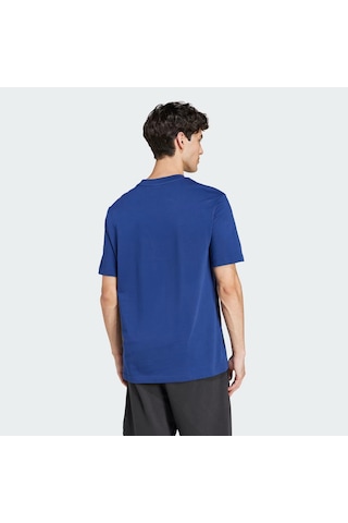Adidas Essentials Small Logo Erkek Tişört C-adıjf1093e50a00 Lacivert
