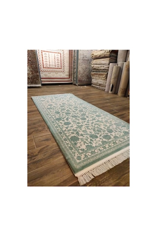 Daphne 10455a Mavi Halı