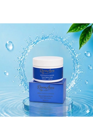 Dermaura Urealı Yoğun Nemlendirici Topuk Bakım Kremi 100 Ml