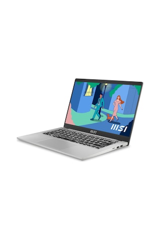 MSI Modern 14 C11M-216XTR i3-1115G4 8 GB 256 GB SSD 14" Dos FHD Dizüstü Bilgisayar